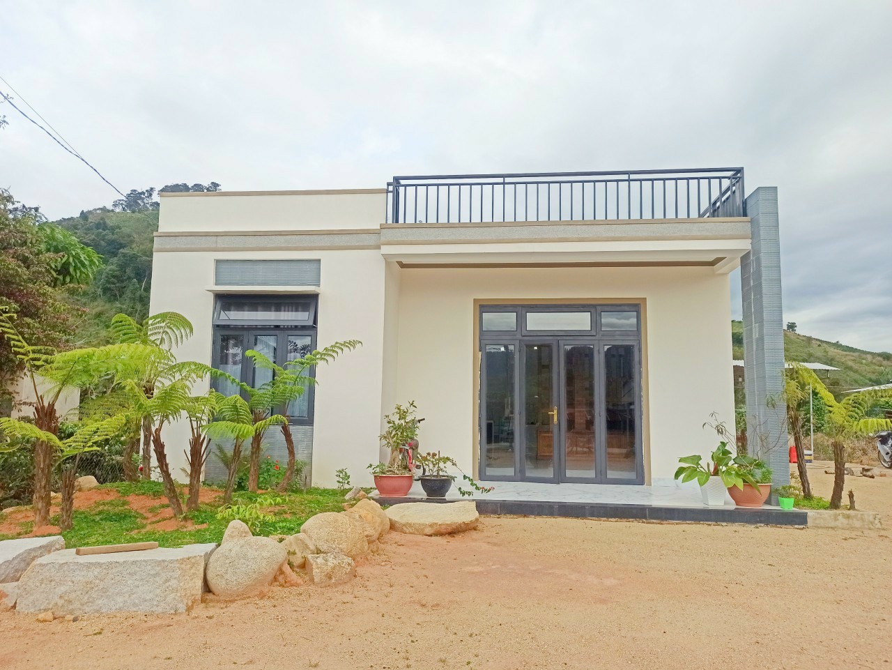 Nhà đất nghỉ dưỡng